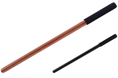 Kali Escrima Stick 66 cm - Wood, Foam handle