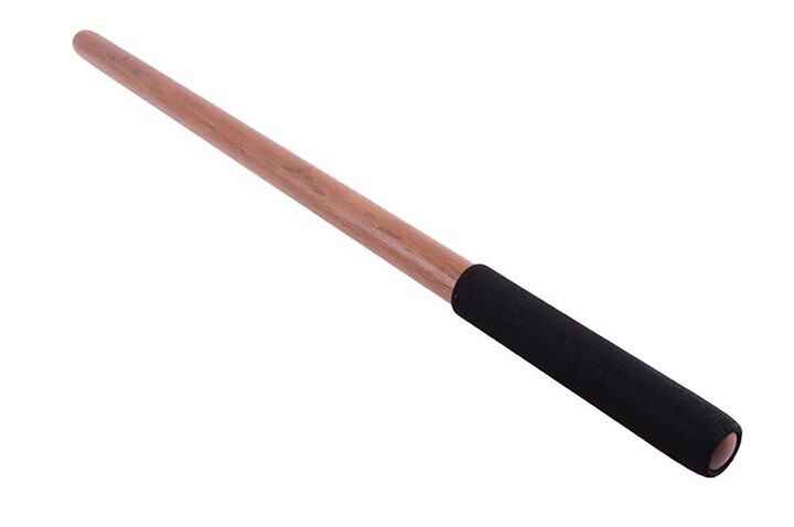 Baton Kali Escrima 66 cm, Pega Espuma - Madeira