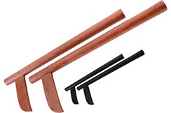 Wooden Kamas, 46 cm