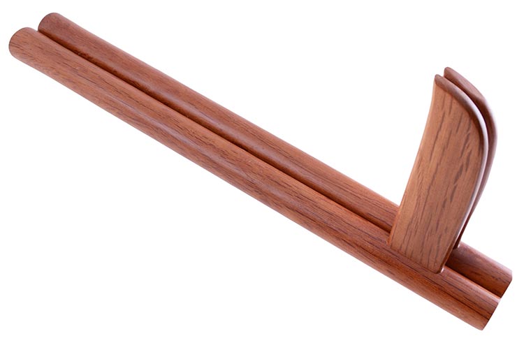Kamas de madera, 46 cm