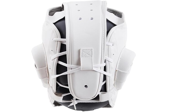 Capacete Topo de gama - Spécial bolha, Protecção integral
