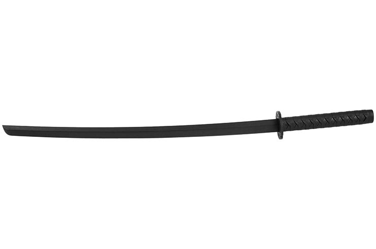 Wooden color Bokken, Polypropylene