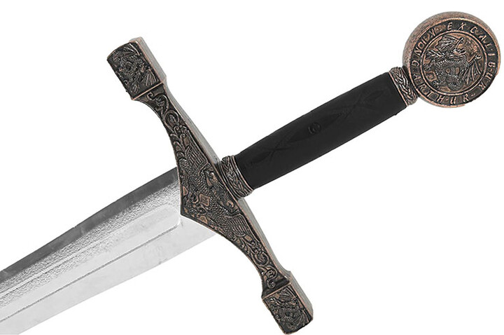 Espada do Cavaleiro Dragão, Polipropileno Cromado