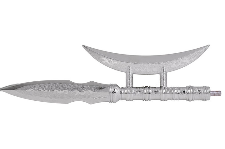 Spearhead - Crescent Moon, Polipropileno Cromado