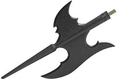 Halbard Head, Axe Type Point - Polypropylene