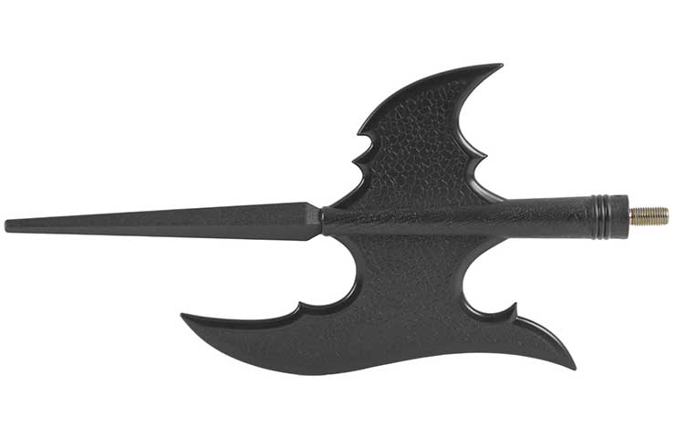 Halbard Head, Axe Type Point - Polypropylene