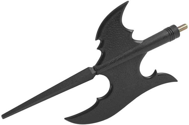 Halbard Head, Axe Type Point - Polypropylene