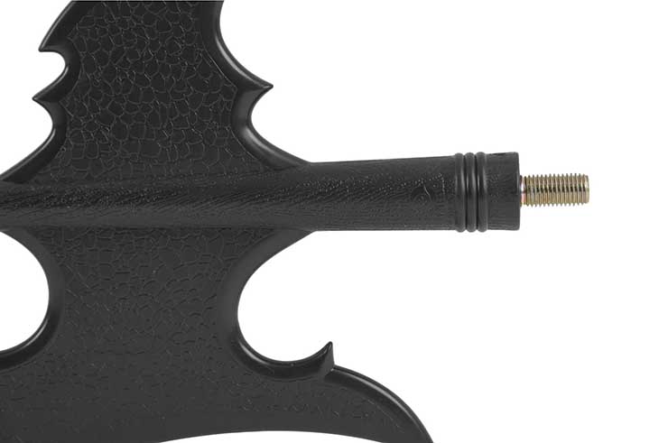 Halbard Head, Axe Type Point - Polypropylene