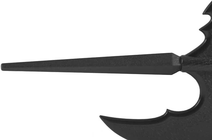 Halbard Head, Axe Type Point - Polypropylene