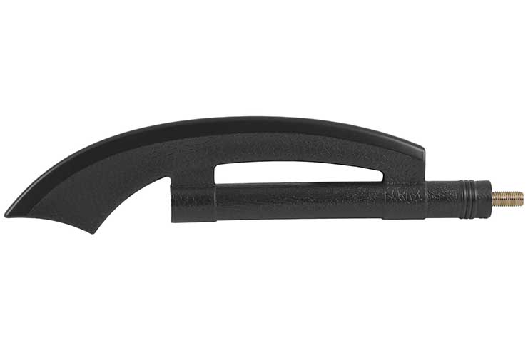 Lance Tip - Bardiche Pole Axe, Polypropylene
