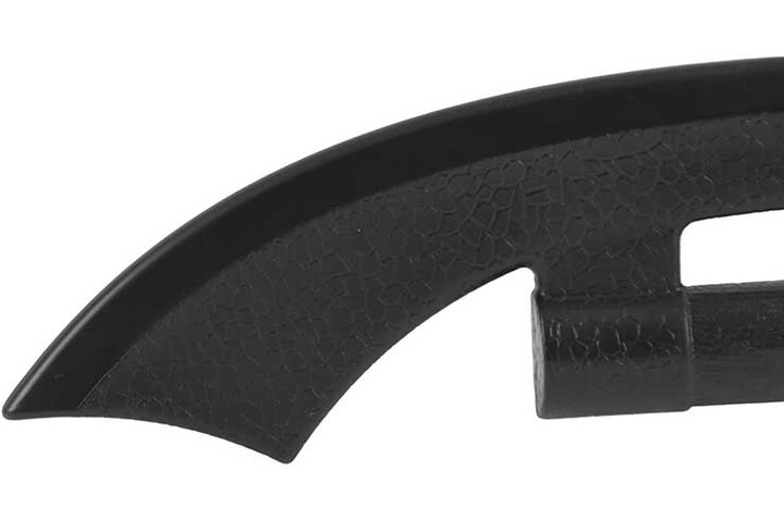 Pointe de lance - Bardiche Pole Axe, Polypropylène