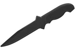 Knife 29 cm - Pocket Tactical, Polypropylene