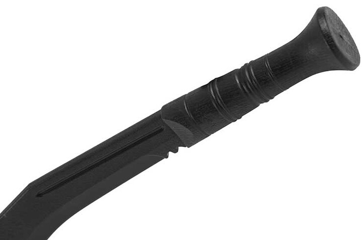 Machete Kukri, Gorkha - Polipropileno