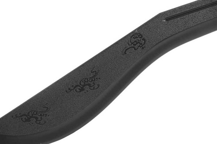 Machete Kukri, Gorkha - Polipropileno