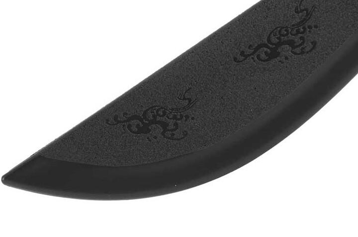 Machete Kukri, Gorkha - Polipropileno