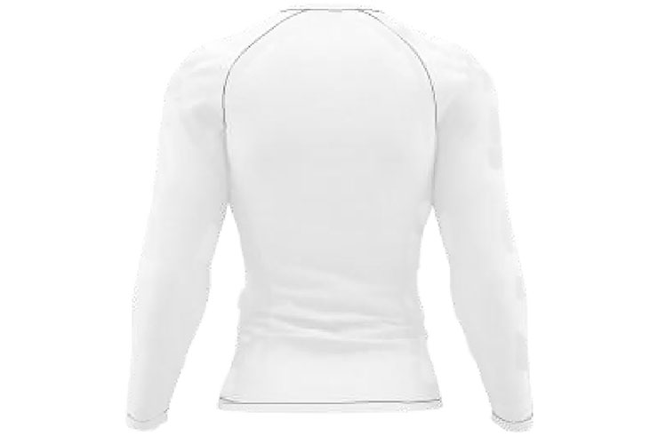 Rashguard, Compression - Classic, Sweet Eyes