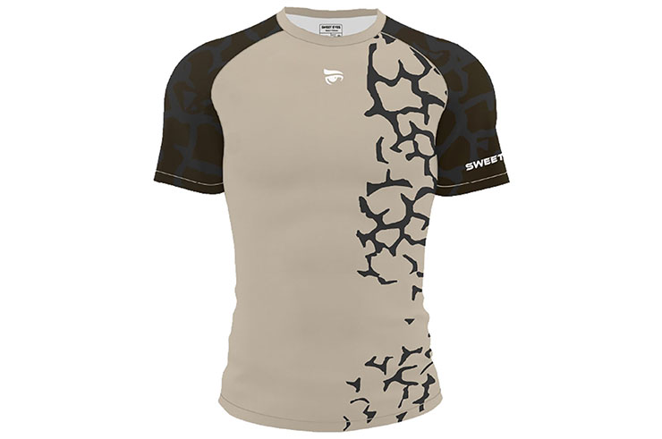Rashguard, Compresión - Graphic Sand, Sweet Eyes