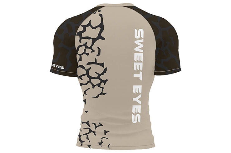 Rashguard, Compresión - Graphic Sand, Sweet Eyes