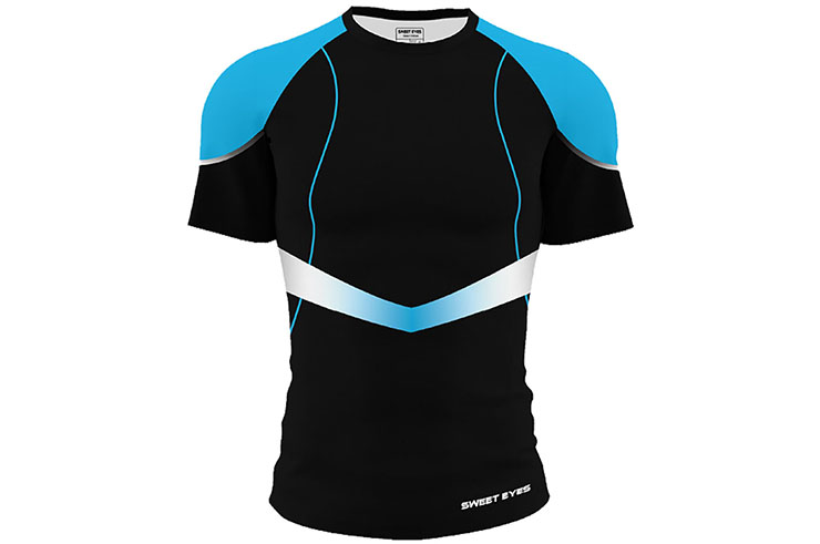 Rashguard, Compression - Métal, Sweet Eyes