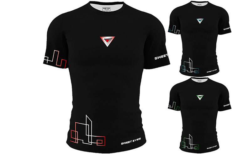 Rashguard, Compression - Urban, Sweet Eyes