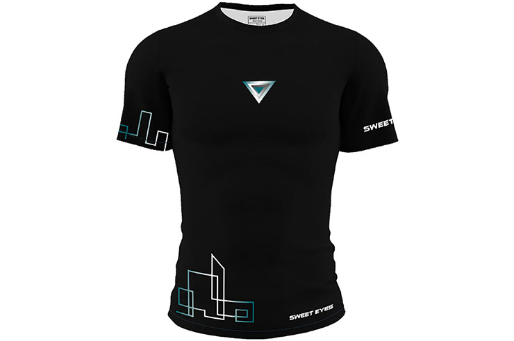 Rashguard, Compression - Urban, Sweet Eyes