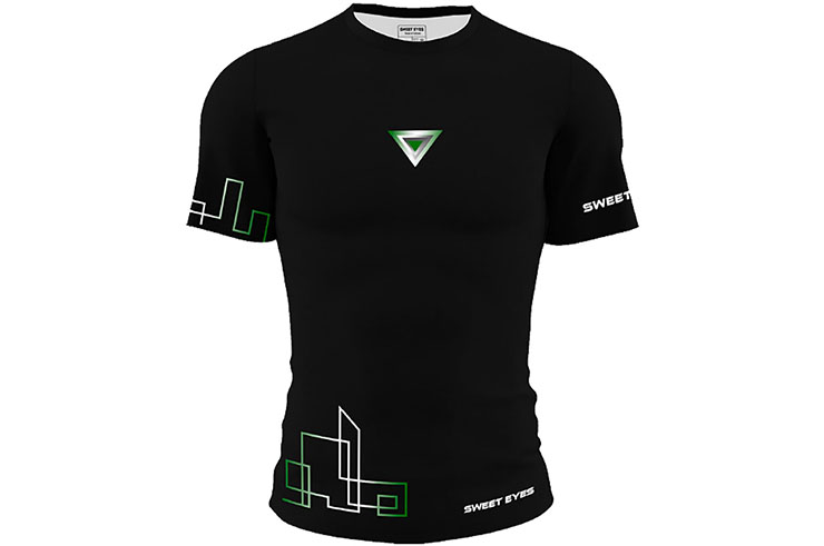Rashguard, Compression - Urban, Sweet Eyes
