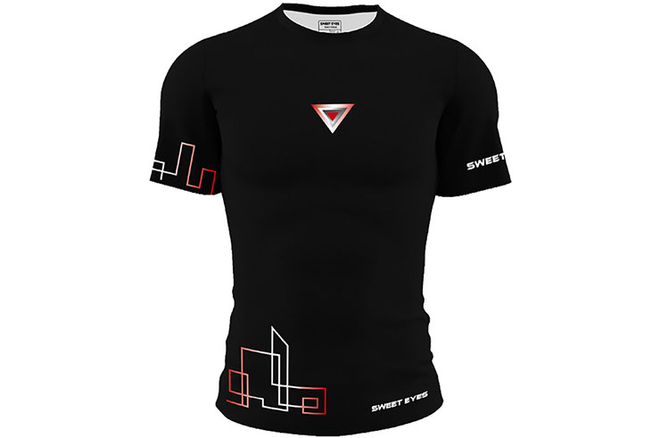 Rashguard, Compression - Urban, Sweet Eyes