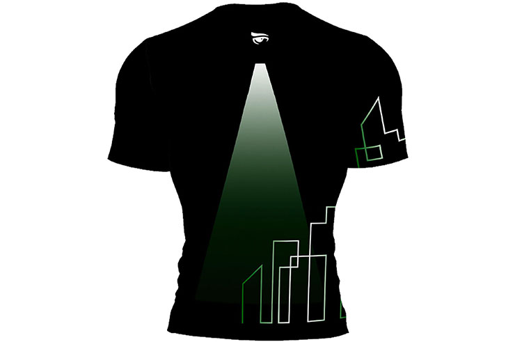 Rashguard, Compression - Urban, Sweet Eyes
