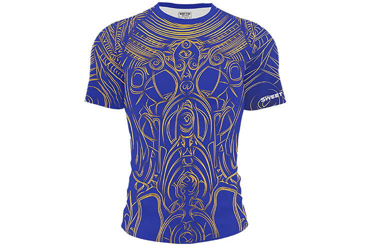 Rashguard, Compression - Tatoos, Sweet Eyes