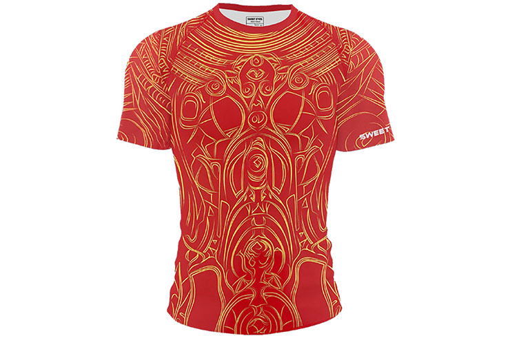 Rashguard, Compression - Tatoos, Sweet Eyes