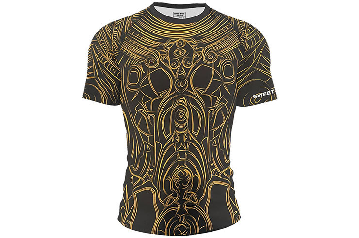 Rashguard, Compression - Tatoos, Sweet Eyes