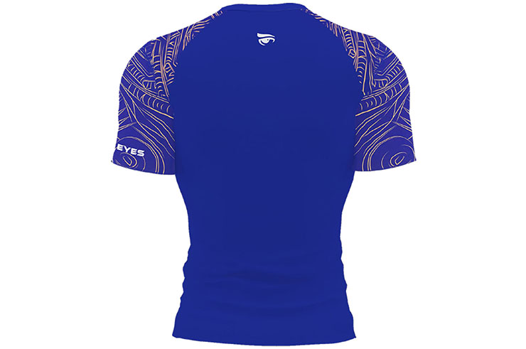 Rashguard, Compression - Tatoos, Sweet Eyes