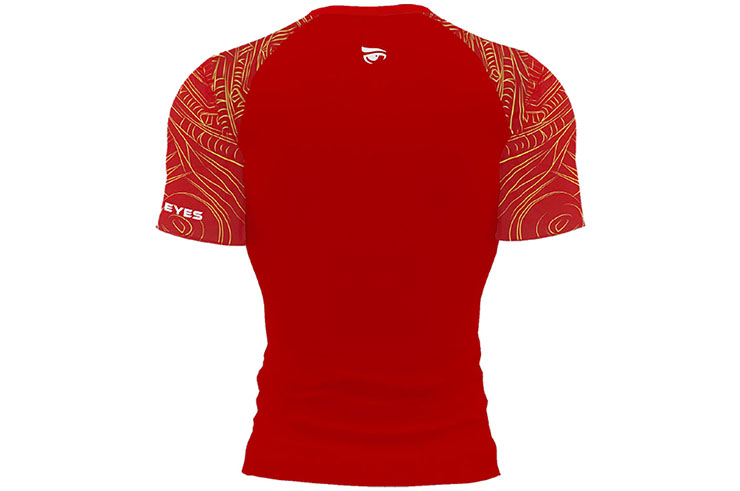 Rashguard, Compression - Tatoos, Sweet Eyes