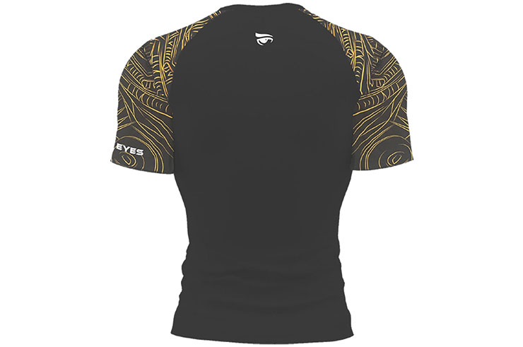 Rashguard, Compression - Tatoos, Sweet Eyes