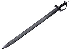 Espada Khanda, Polipropileno