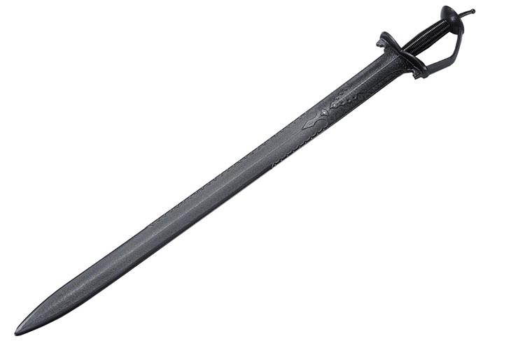 Khanda Sword, Polypropylene