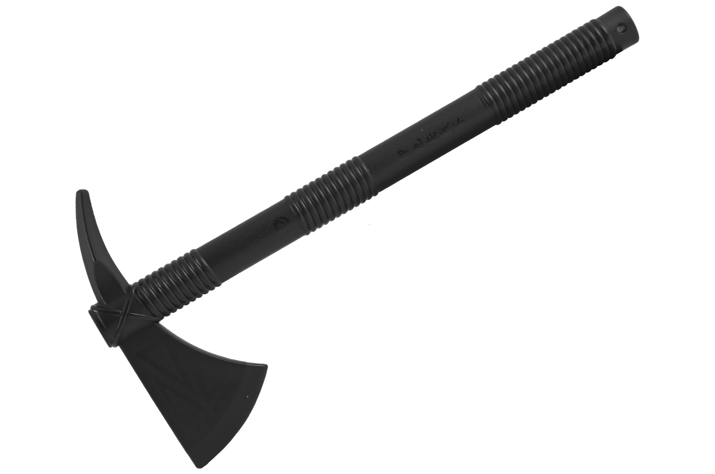 Himalaya Outdoor - Hacha tactica WALTHER TOMAHAWK DETALLES: Redescubierta  como una herramienta versátil, por el ejército de USA, las hachas Tomahawk  son súmamente útiles en las actividades al aire libre. De acero