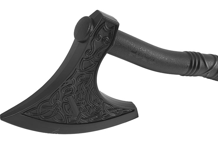 Battle Axe- Viking, Polypropylene