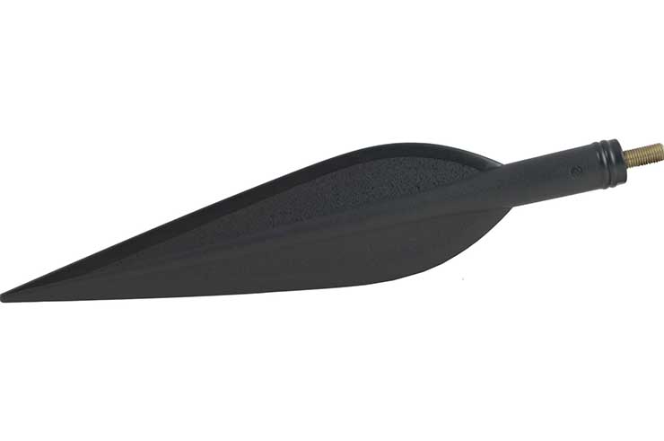 Lance head, Celtic Leaf - Polypropylene