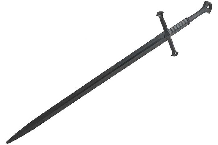 Espada Narsil, Polipropileno