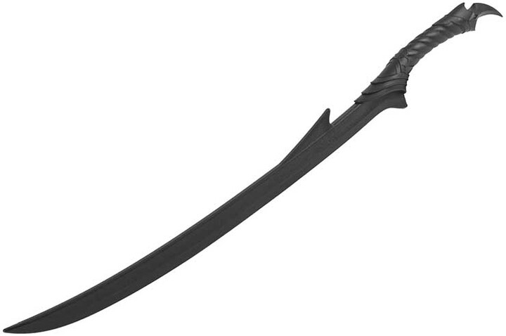 Espada élfica, Polipropileno