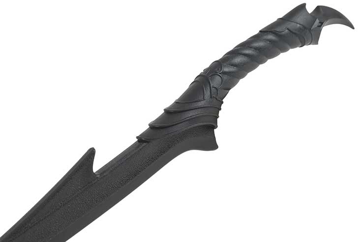 Elven sword, Polypropylene