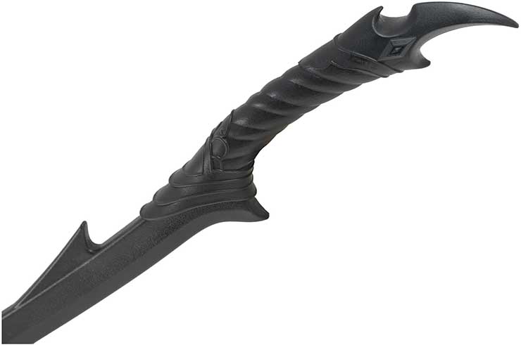 Espada de elfo, polipropileno
