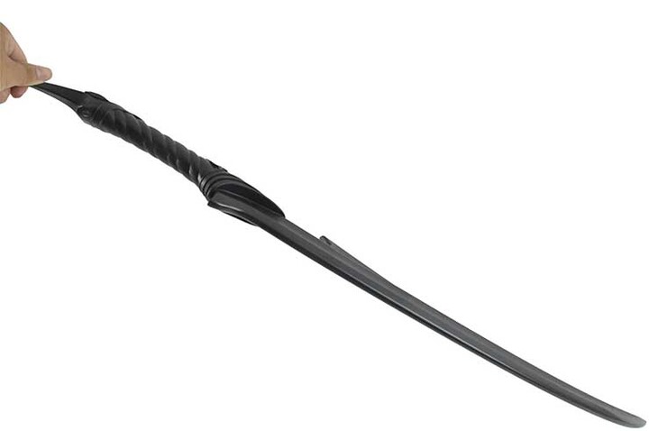 Espada élfica, Polipropileno