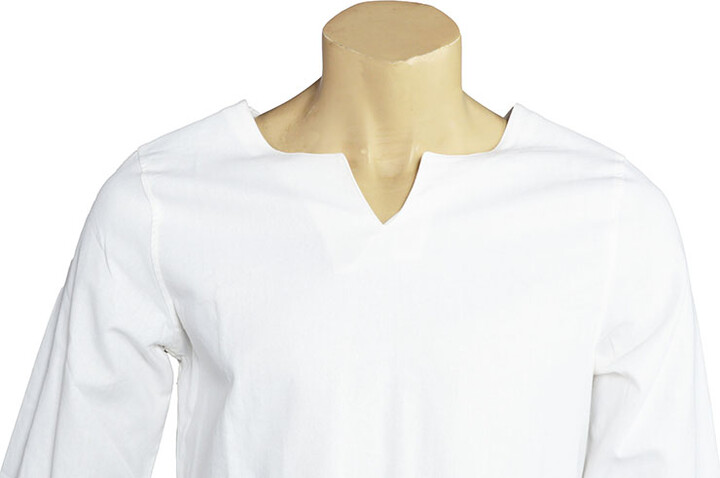 Roupa de ioga, algodão e linho