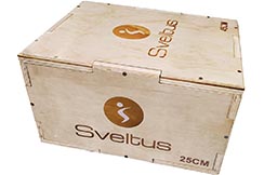 Plyobox de madera - Pequeño, Sveltus