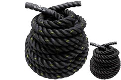 Support Mural Pour Battle Rope - Crochet Solide En Acier, Installation Facile, Pour Salle De Sport Ou Maison