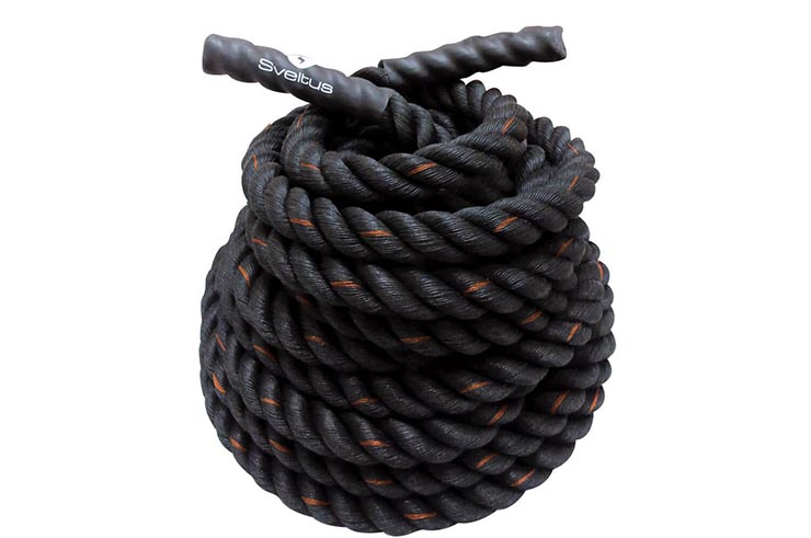 Battle Rope, Sveltus