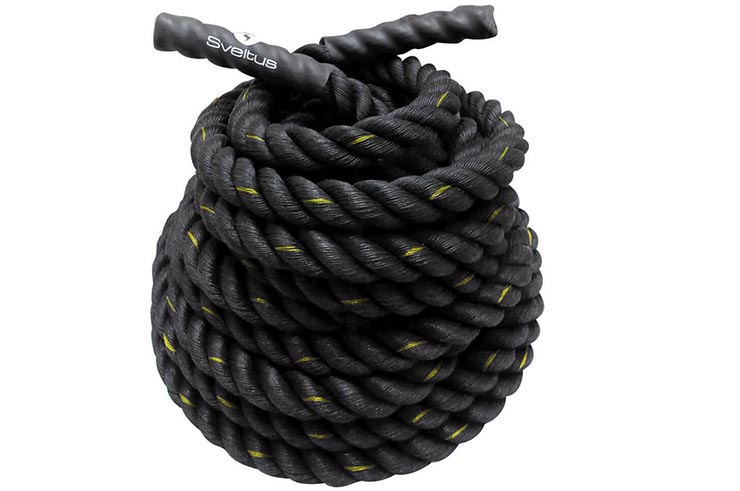 Battle Rope, Sveltus