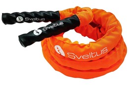 Corda de saltar com peso (2,5 kg) - Beast Premium, Sveltus